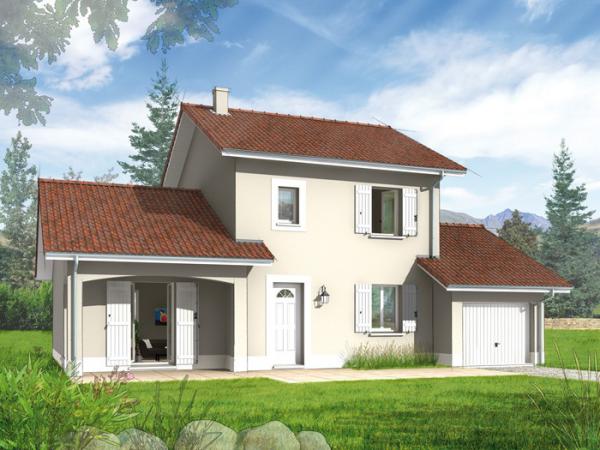 MAISONS CASTOR – Constructeur De Maison Individuelle Sur Achat-Terrain