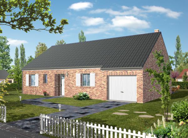 MAISONS CASTOR – Constructeur De Maison Individuelle Sur Achat-Terrain